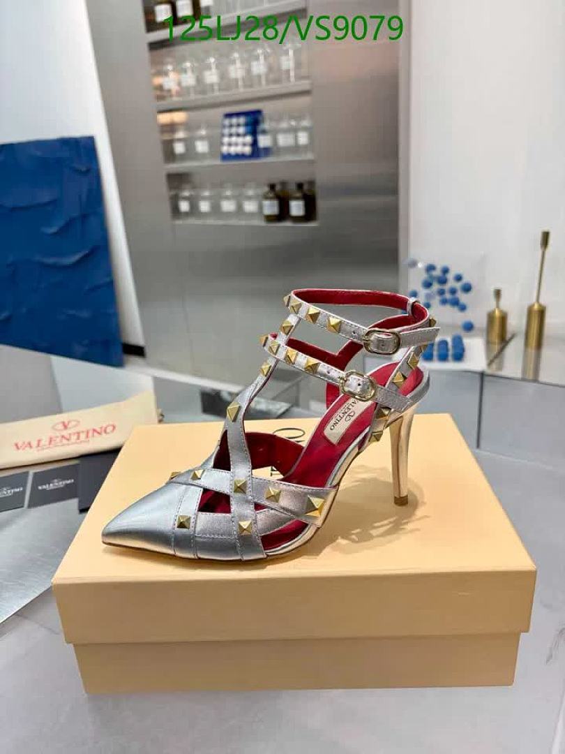 Valentino-Women Shoes Code: VS9079 $: 125USD