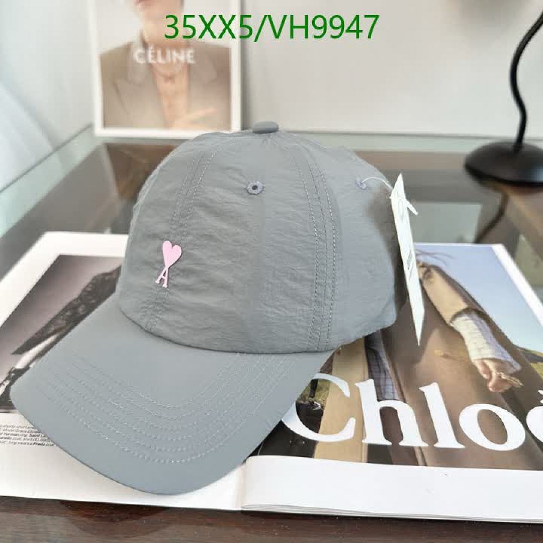AMI-Cap(Hat) Code: VH9947 $: 35USD