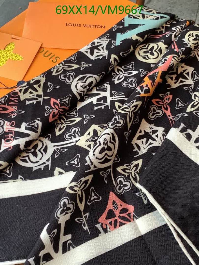 LV-Scarf Code: VM9667 $: 69USD