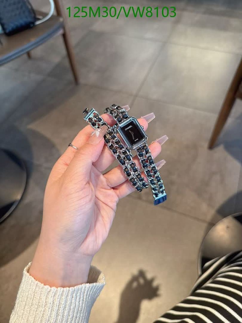 Chanel-Watch-4A Quality Code: VW8103 $: 125USD