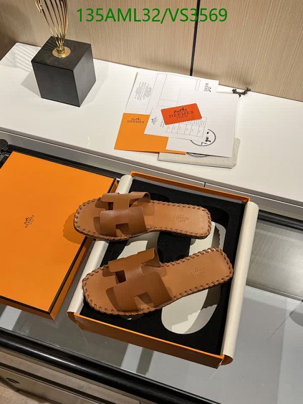 Hermes-Women Shoes Code: VS3569 $: 135USD