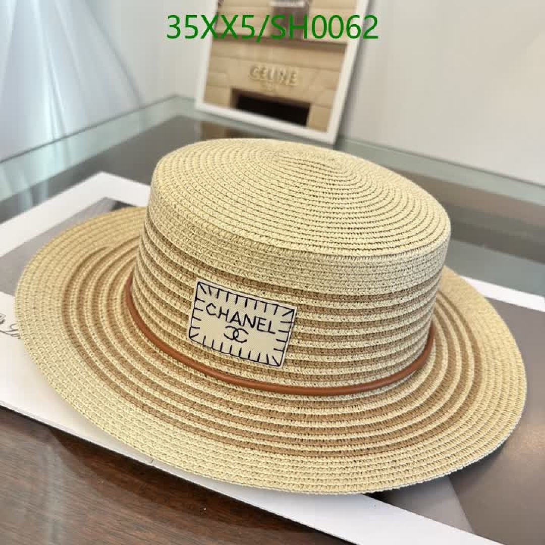 Chanel-Cap(Hat) Code: SH0062 $: 35USD