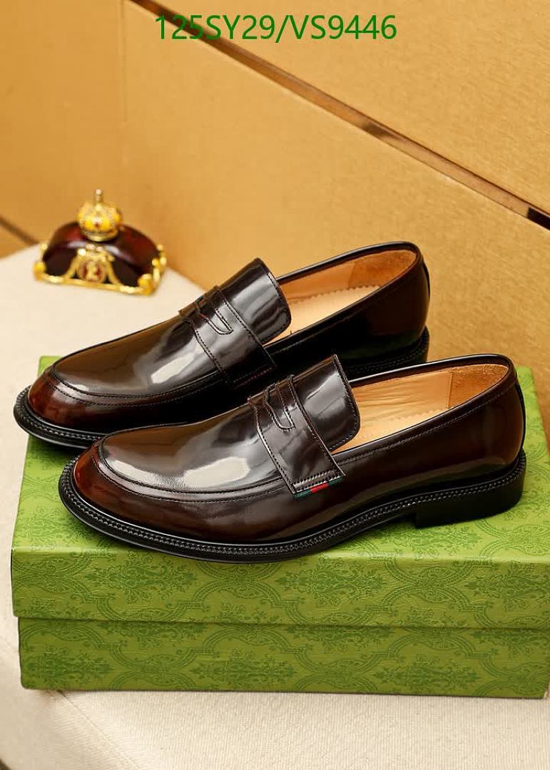 Gucci-Men shoes Code: VS9446 $: 125USD