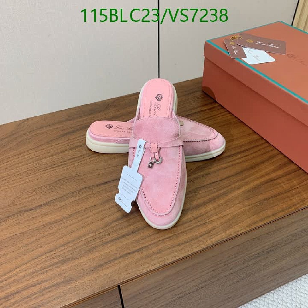 Loro Piana-Women Shoes Code: VS7238 $: 115USD