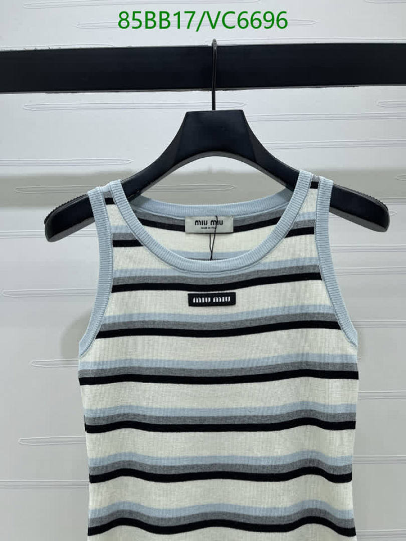 Miu Miu-Clothing Code: VC6696 $: 85USD