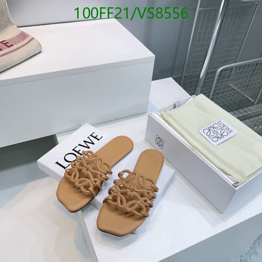 Loewe-Women Shoes Code: VS8556 $: 100USD
