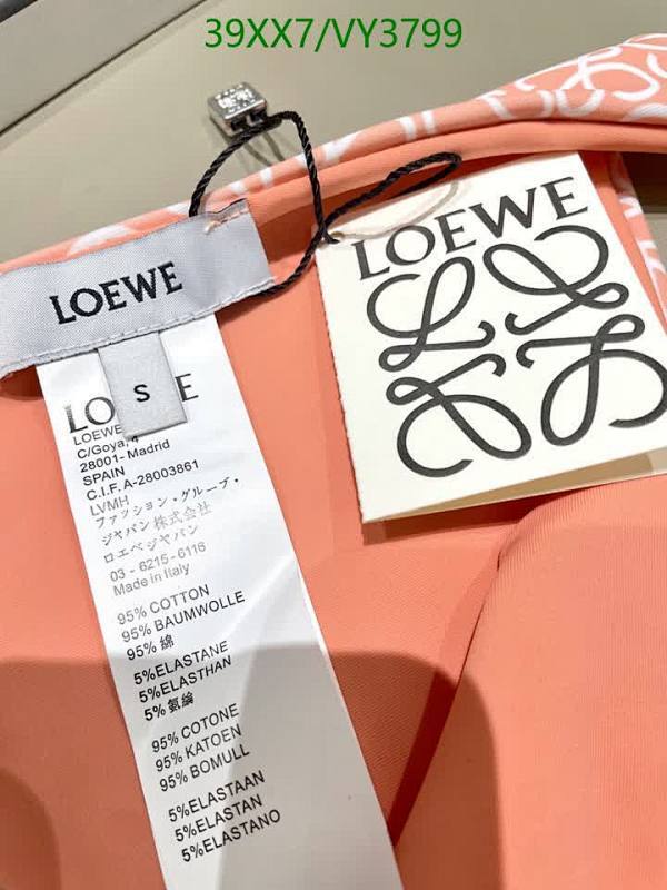 Loewe-Swimsuit Code: VY3799 $: 39USD