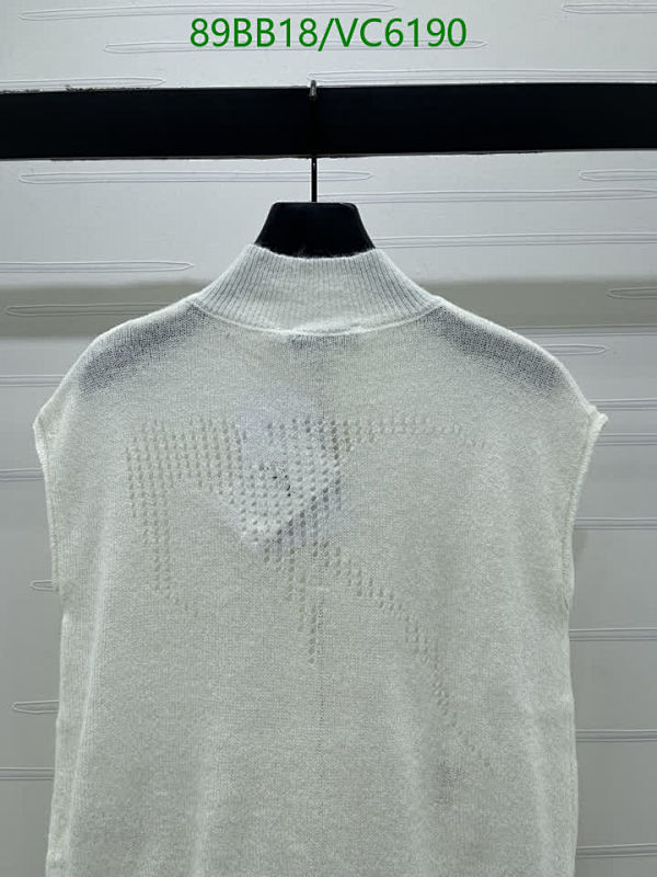 Dior-Clothing Code: VC6190 $: 89USD