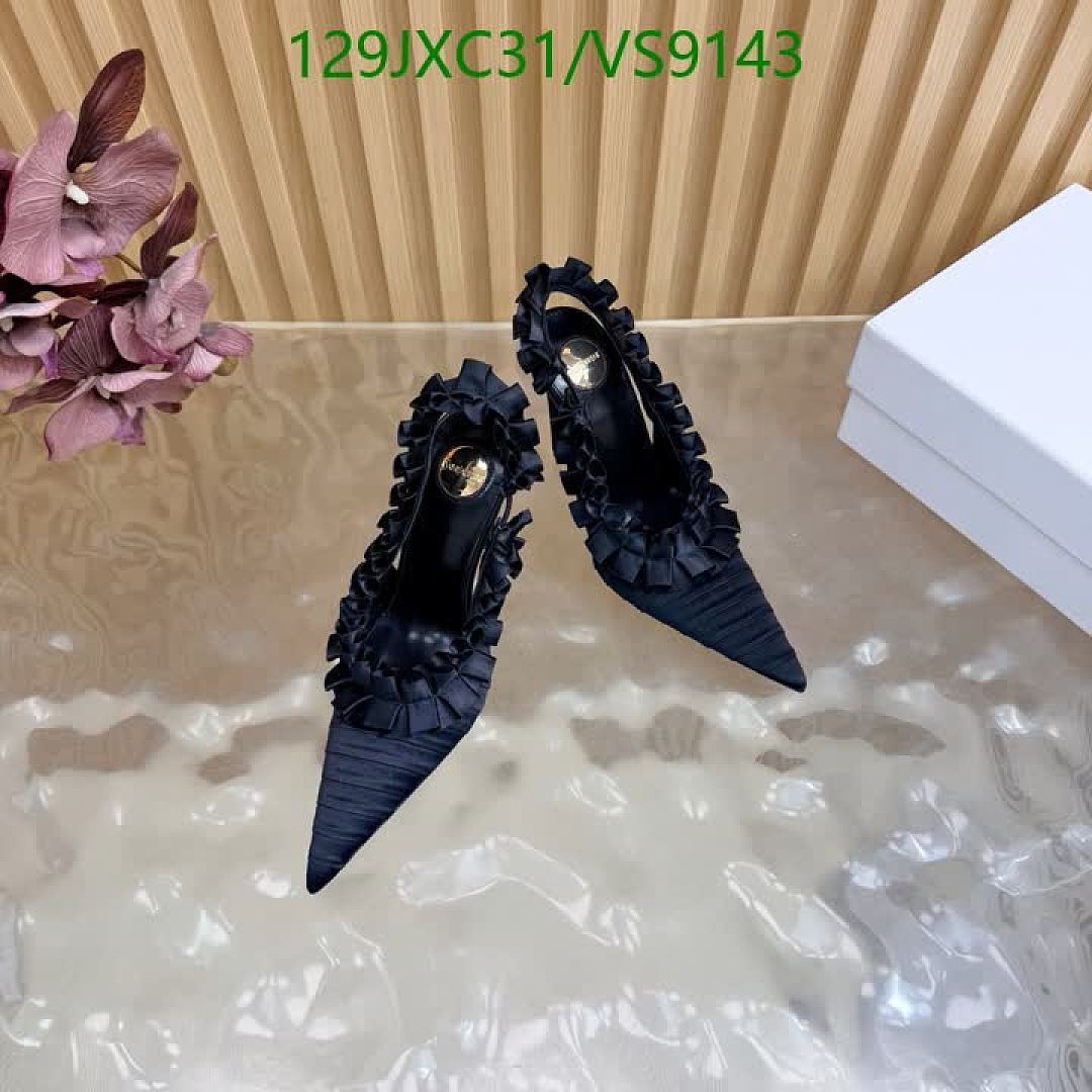 YSL-Women Shoes Code: VS9143 $: 129USD