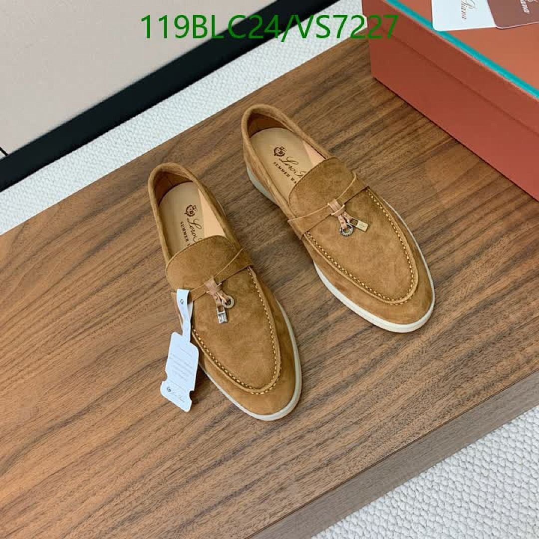 Loro Piana-Women Shoes Code: VS7227 $: 119USD