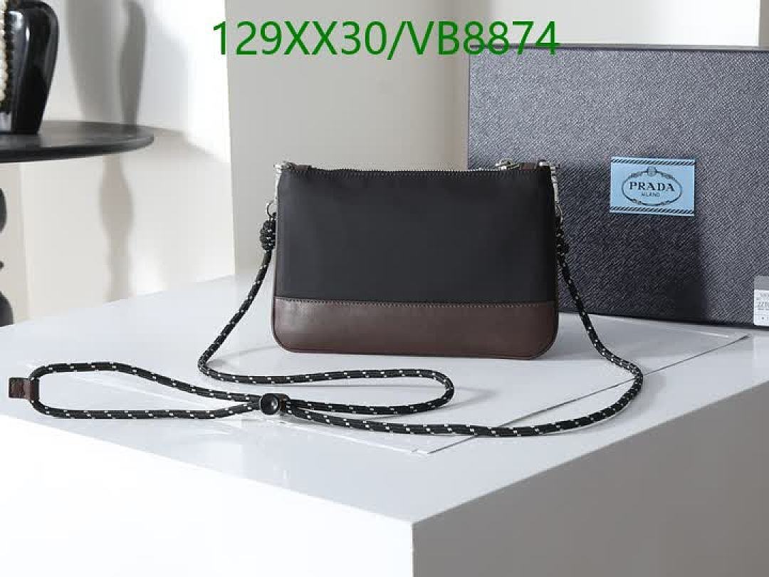 Prada-Bag-Mirror Quality Code: VB8874 $: 129USD