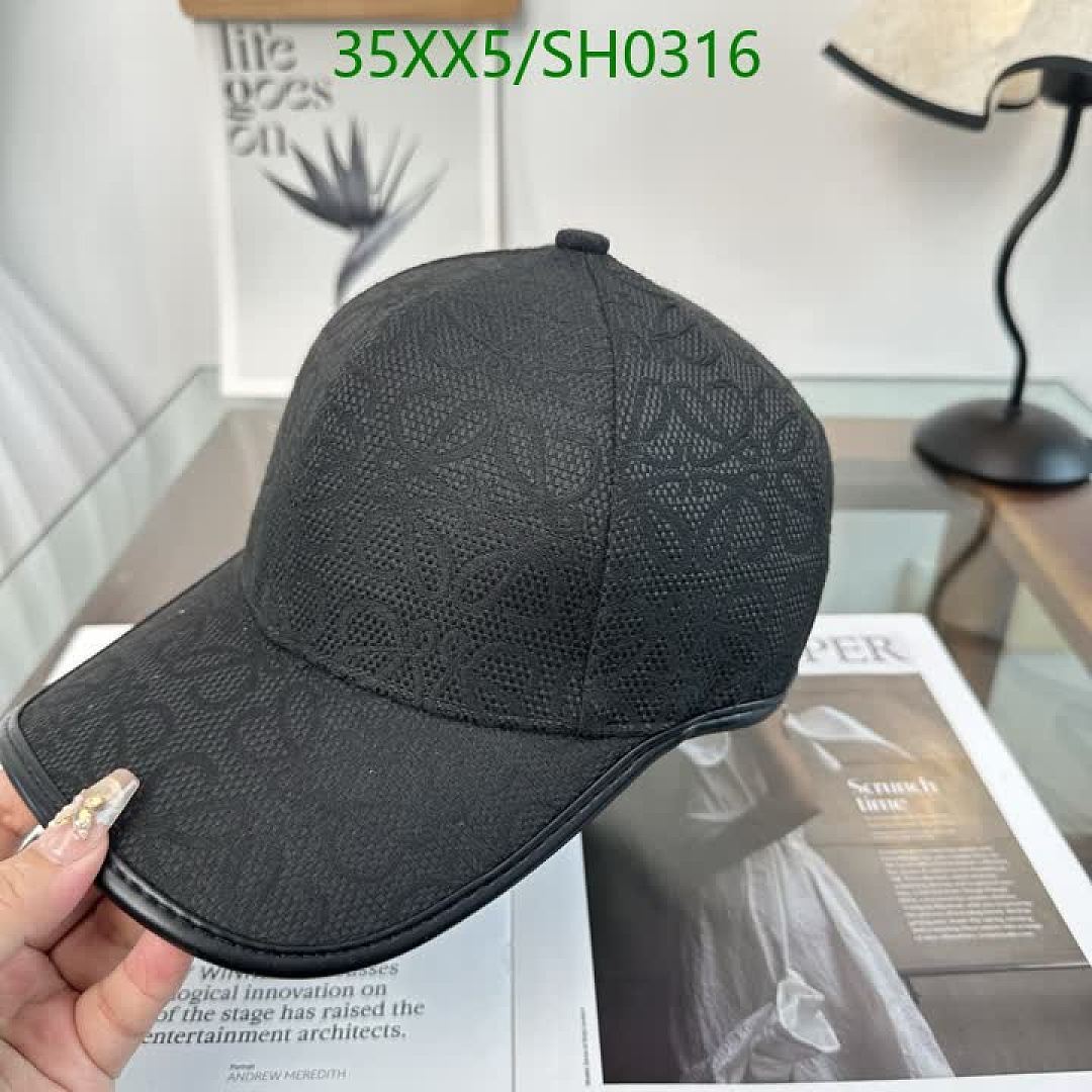 Loewe-Cap(Hat) Code: SH0316 $: 35USD