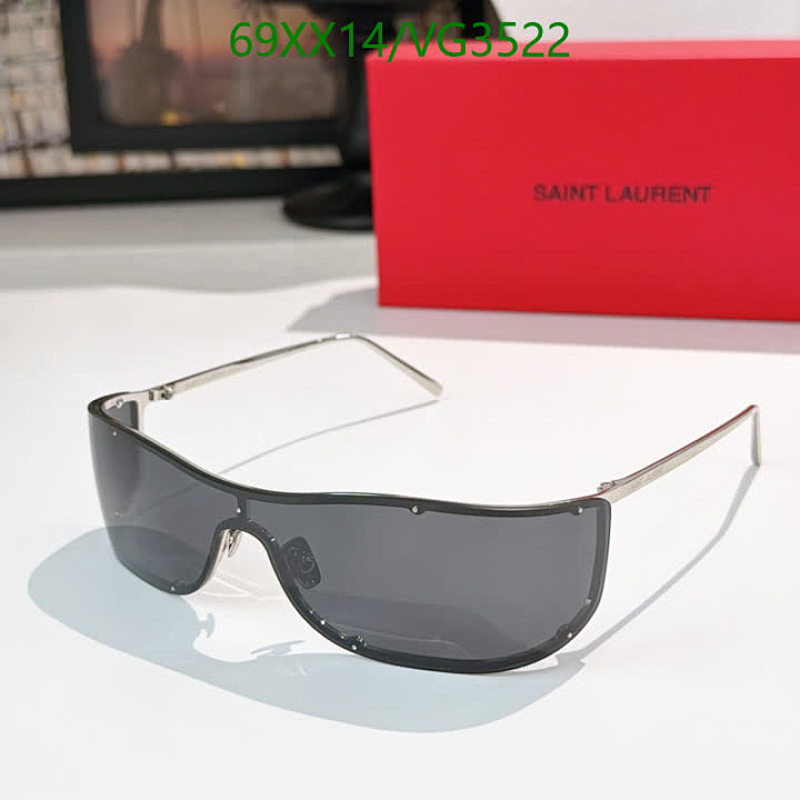 YSL-Glasses Code: VG3522 $: 69USD