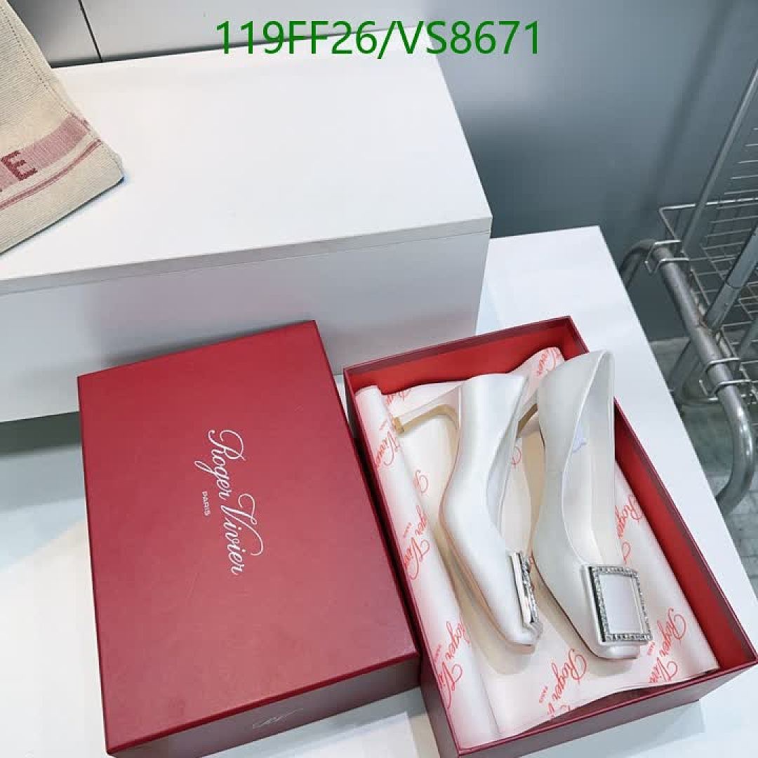 Roger Vivier-Women Shoes Code: VS8671 $: 119USD