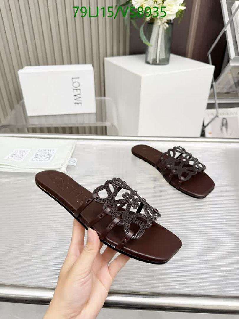 Loewe-Women Shoes Code: VS8935 $: 79USD