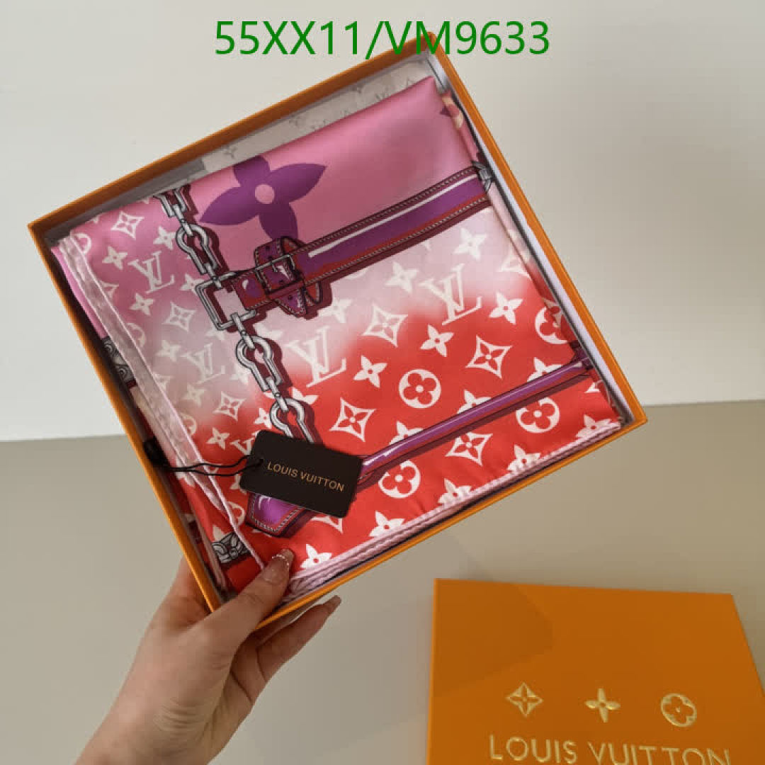 LV-Scarf Code: VM9633 $: 55USD