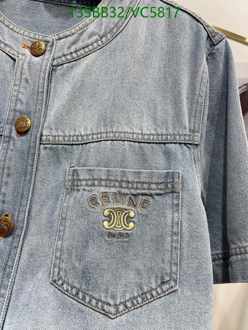 Celine-Clothing Code: VC5817 $: 135USD