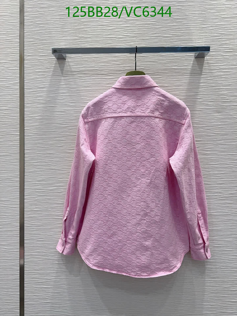 Gucci-Clothing Code: VC6344 $: 125USD