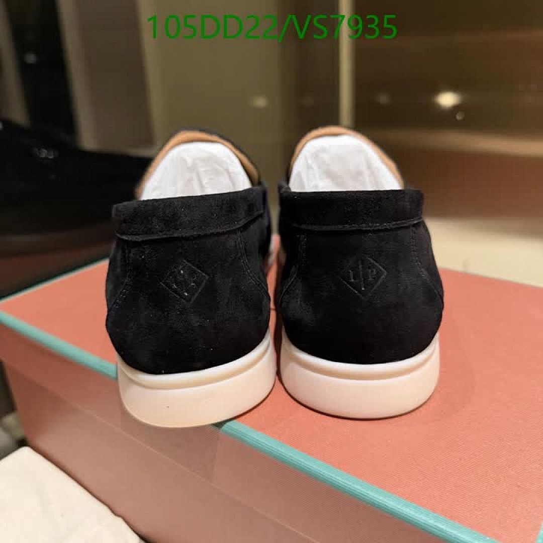 Loro Piana-Men shoes Code: VS7935 $: 105USD