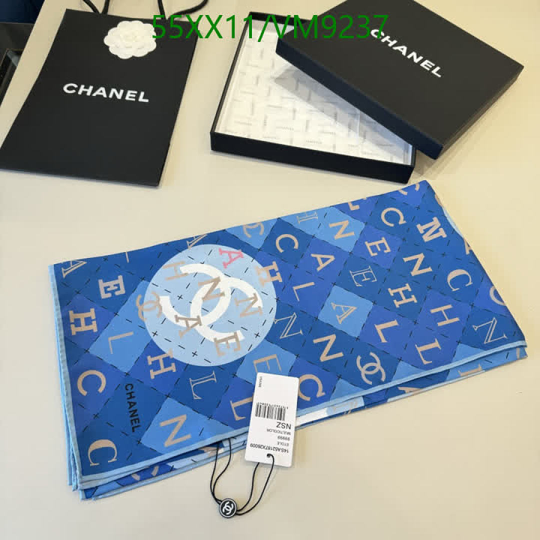 Chanel-Scarf Code: VM9237 $: 55USD