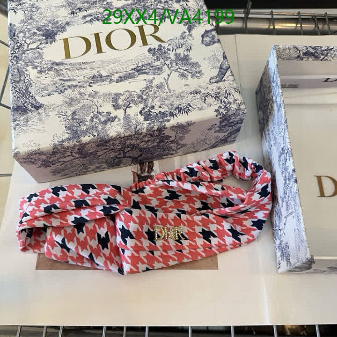 Dior-Headband Code: VA4199 $: 29USD