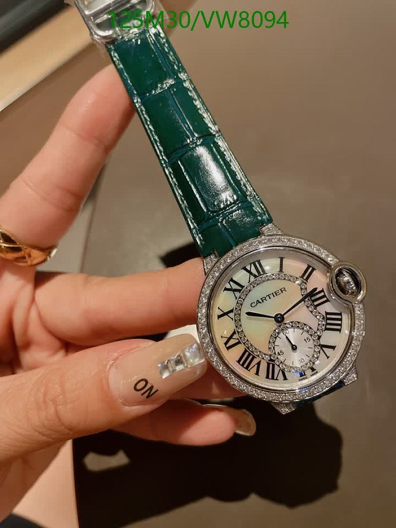 Cartier-Watch-4A Quality Code: VW8094 $: 125USD