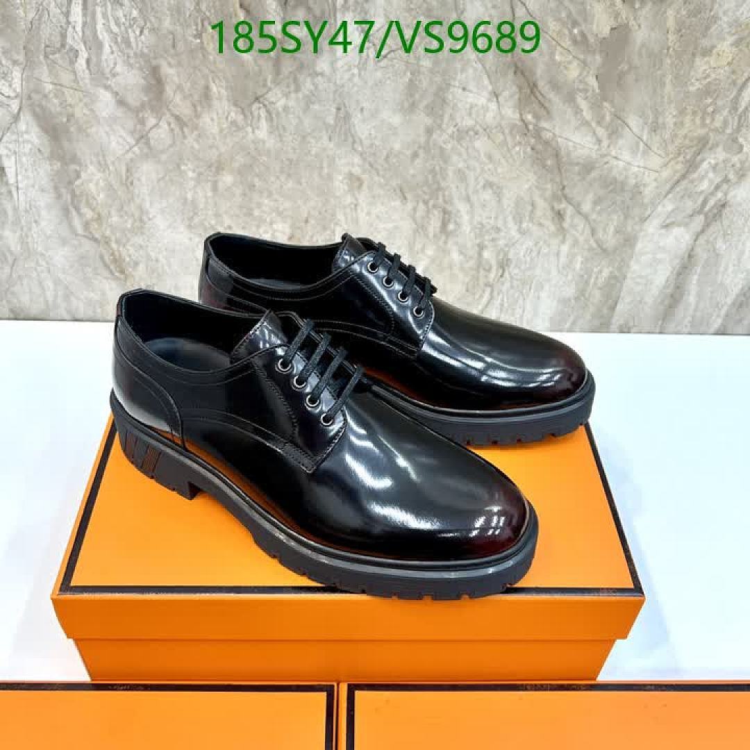 Hermes-Men shoes Code: VS9689 $: 185USD