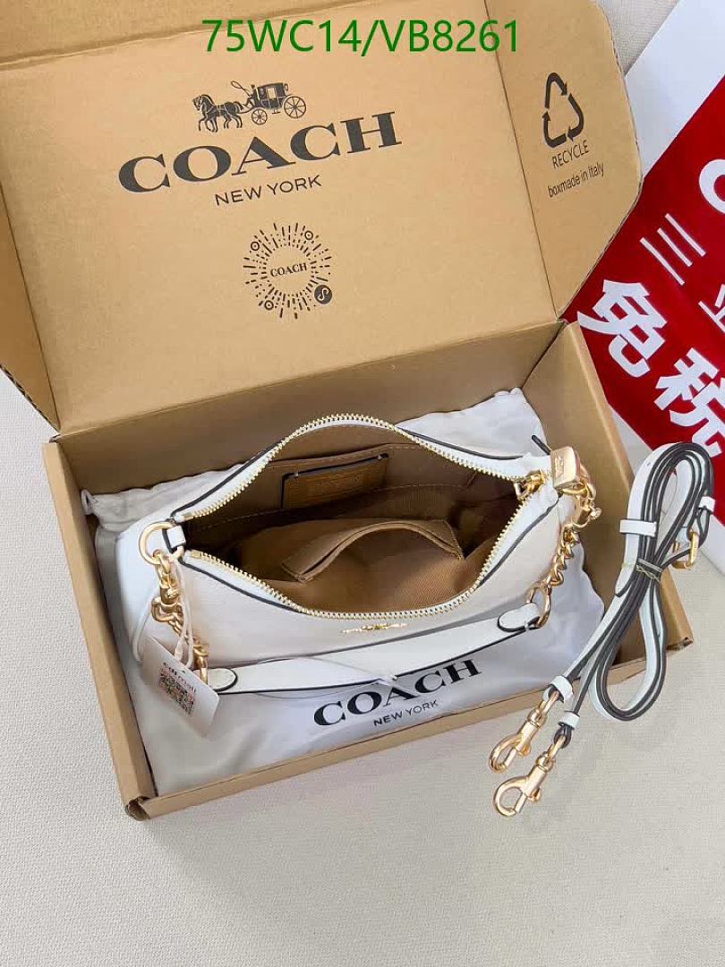 Coach-Bag-4A Quality Code: VB8261 $: 75USD