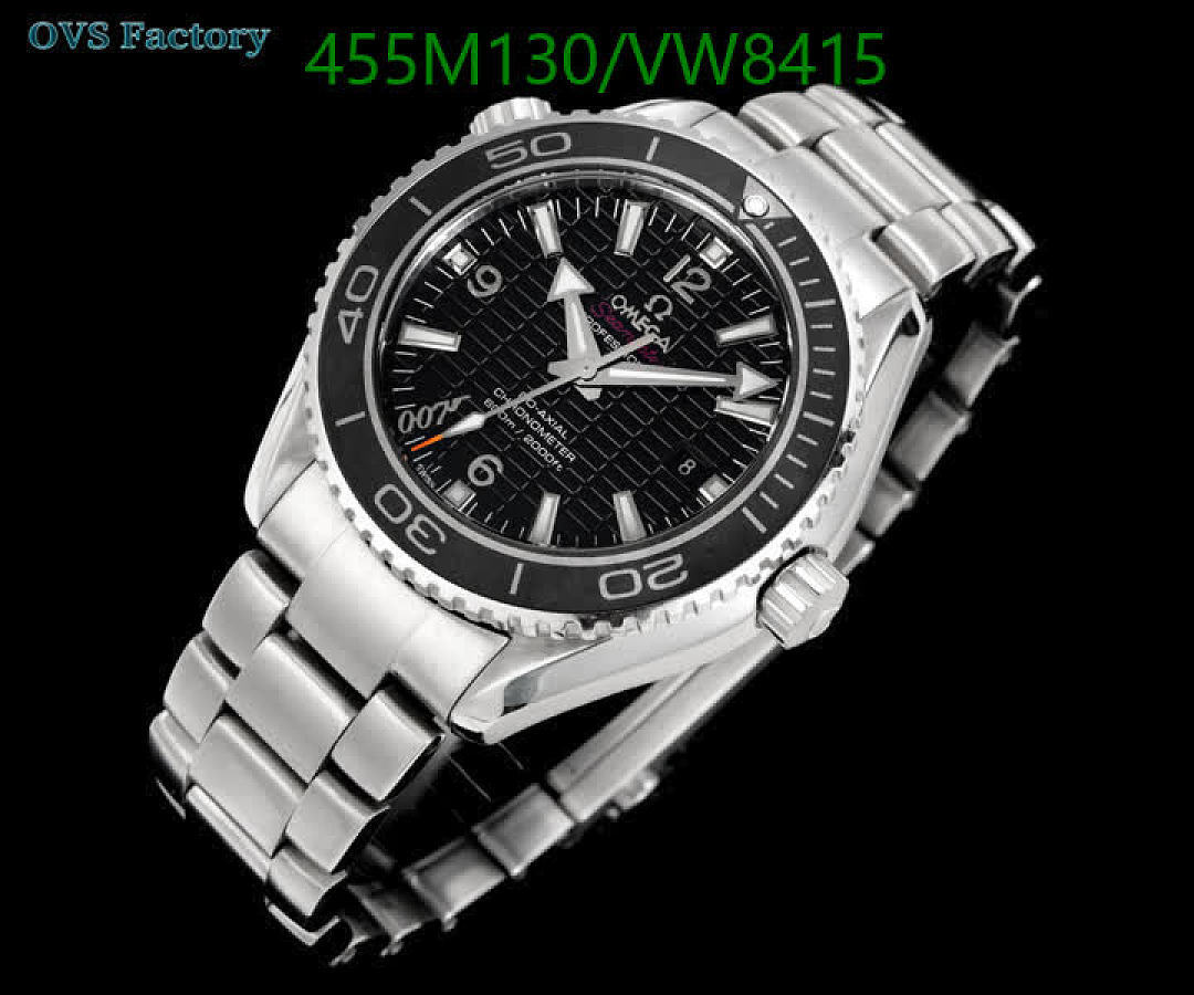 Omega-Watch(Mirror Quality) Code: VW8415 $: 455USD