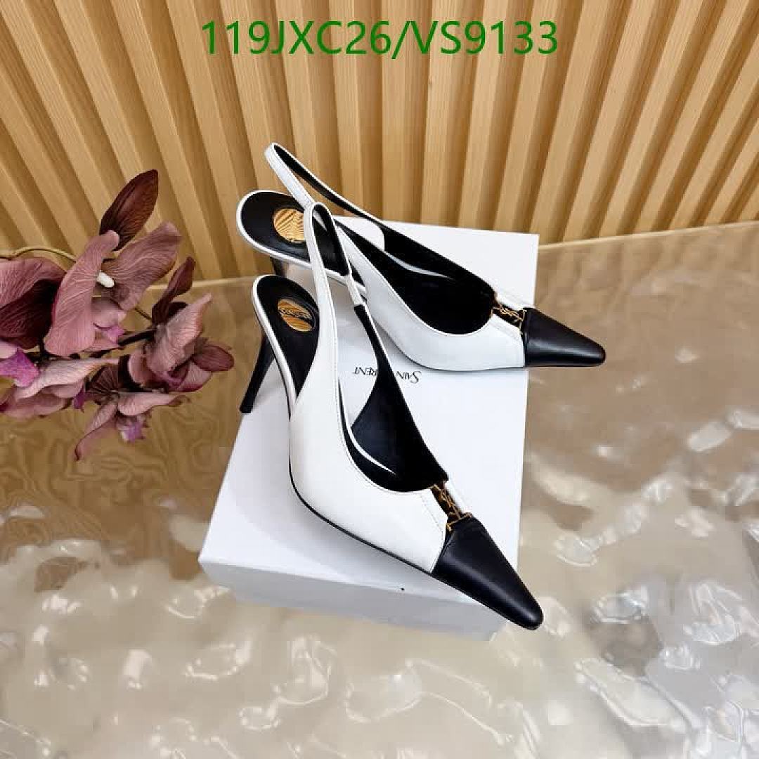 YSL-Women Shoes Code: VS9133 $: 119USD
