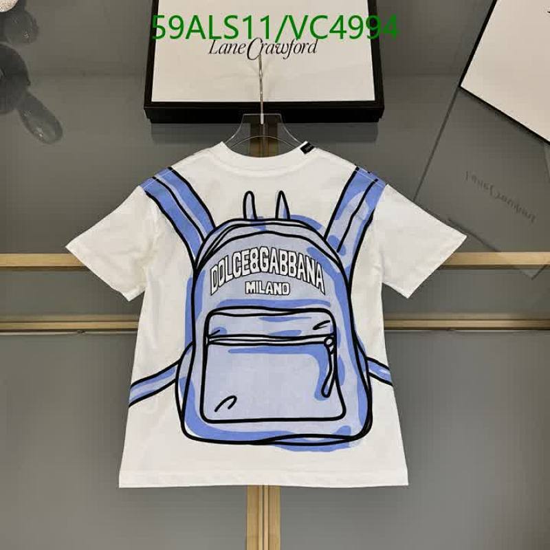D&G-Kids Clothing Code: VC4994 $: 59USD