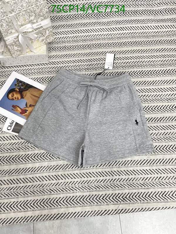 Ralph Lauren-Clothing Code: VC7734 $: 75USD