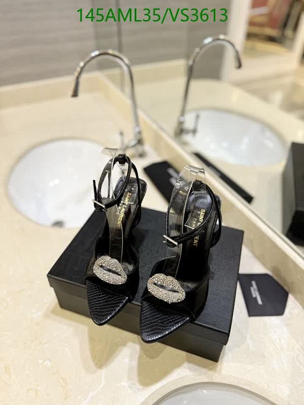 YSL-Women Shoes Code: VS3613 $: 145USD