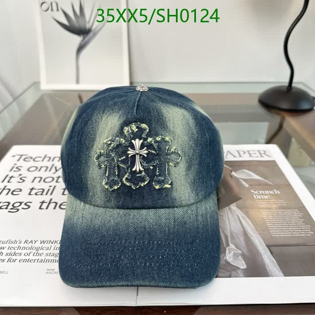 Chrome Hearts-Cap(Hat) Code: SH0124 $: 35USD