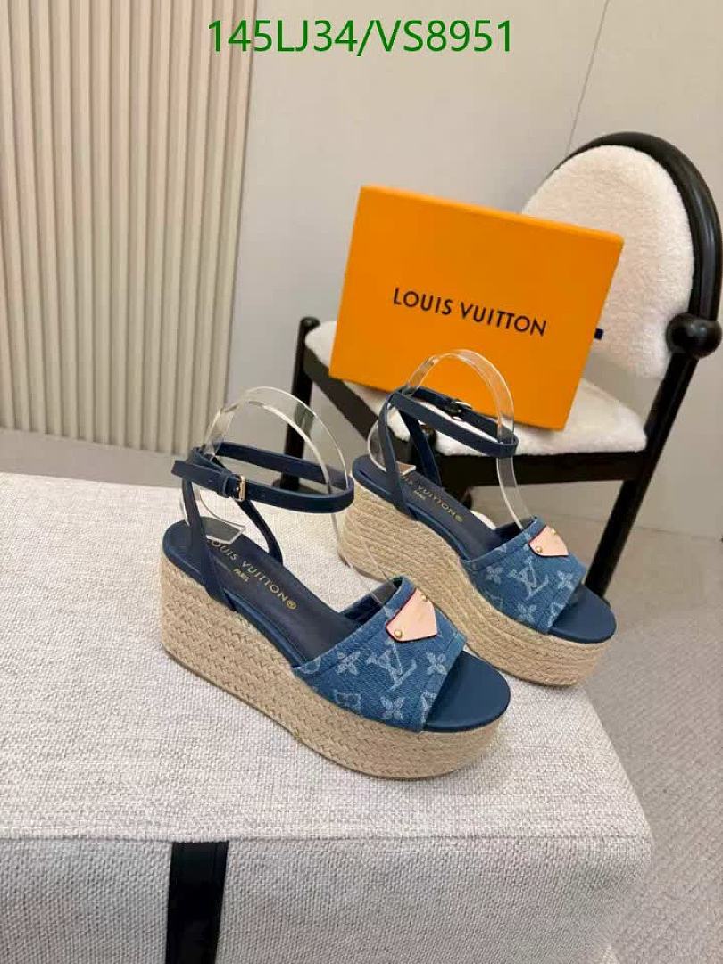 LV-Women Shoes Code: VS8951 $: 145USD