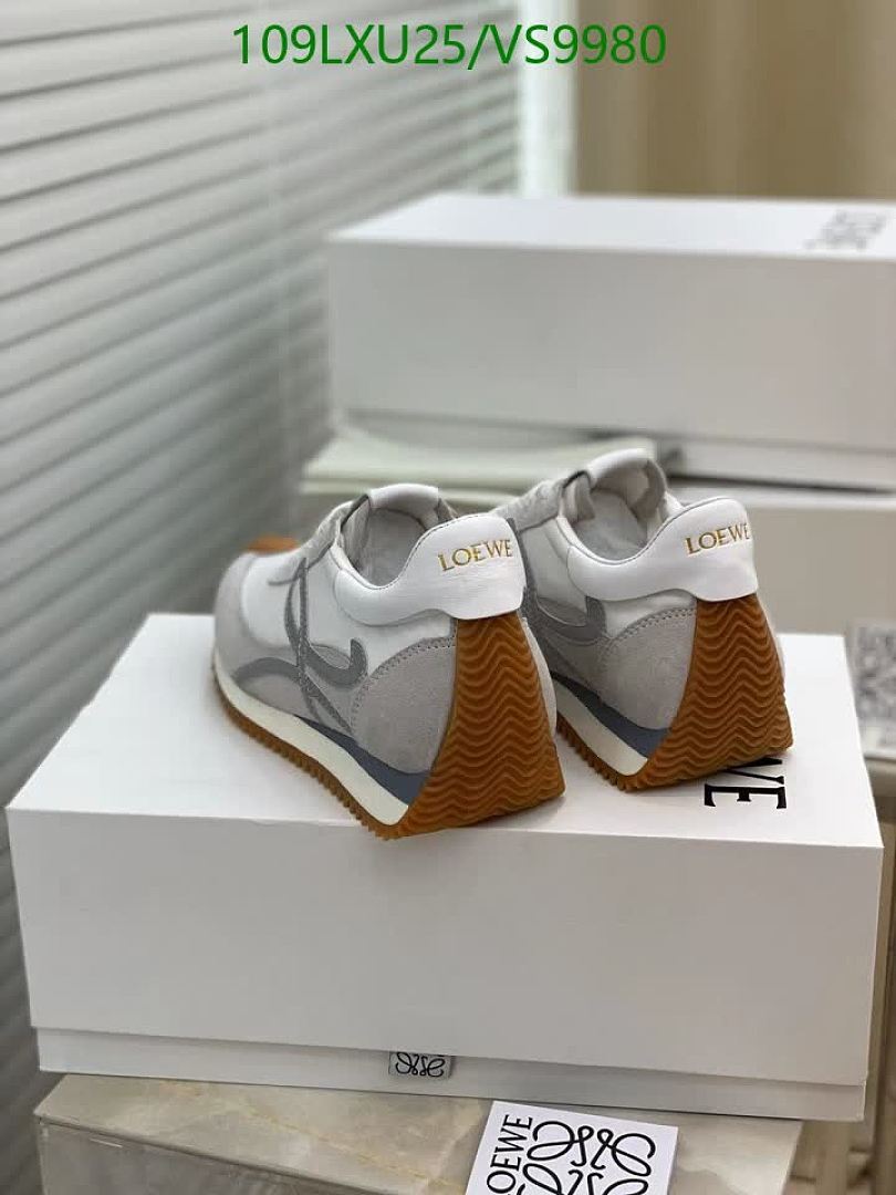 Loewe-Women Shoes Code: VS9980 $: 109USD