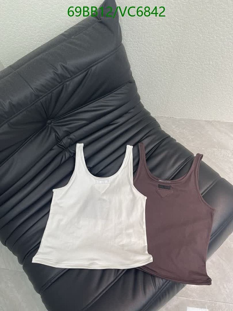 Prada-Clothing Code: VC6842 $: 69USD