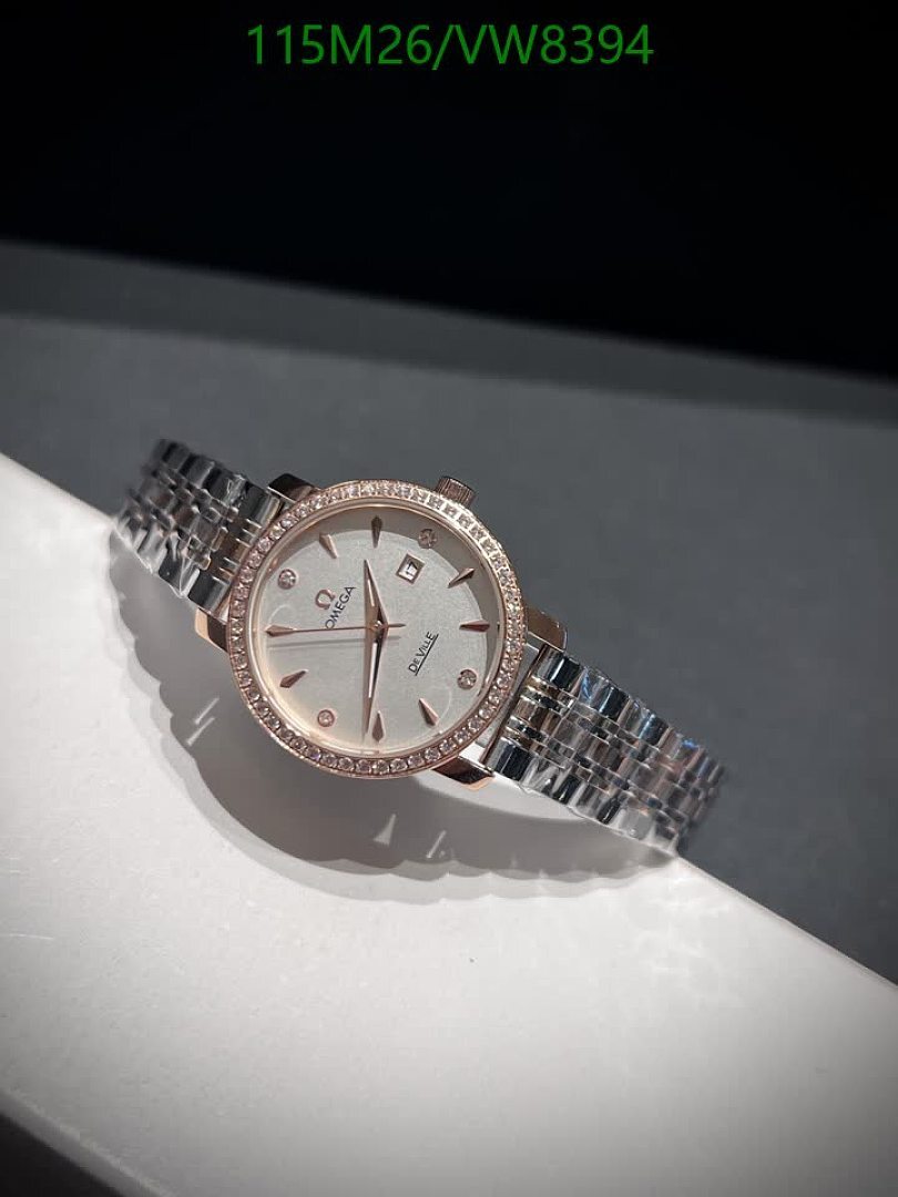 Omega-Watch(Mirror Quality) Code: VW8394 $: 115USD