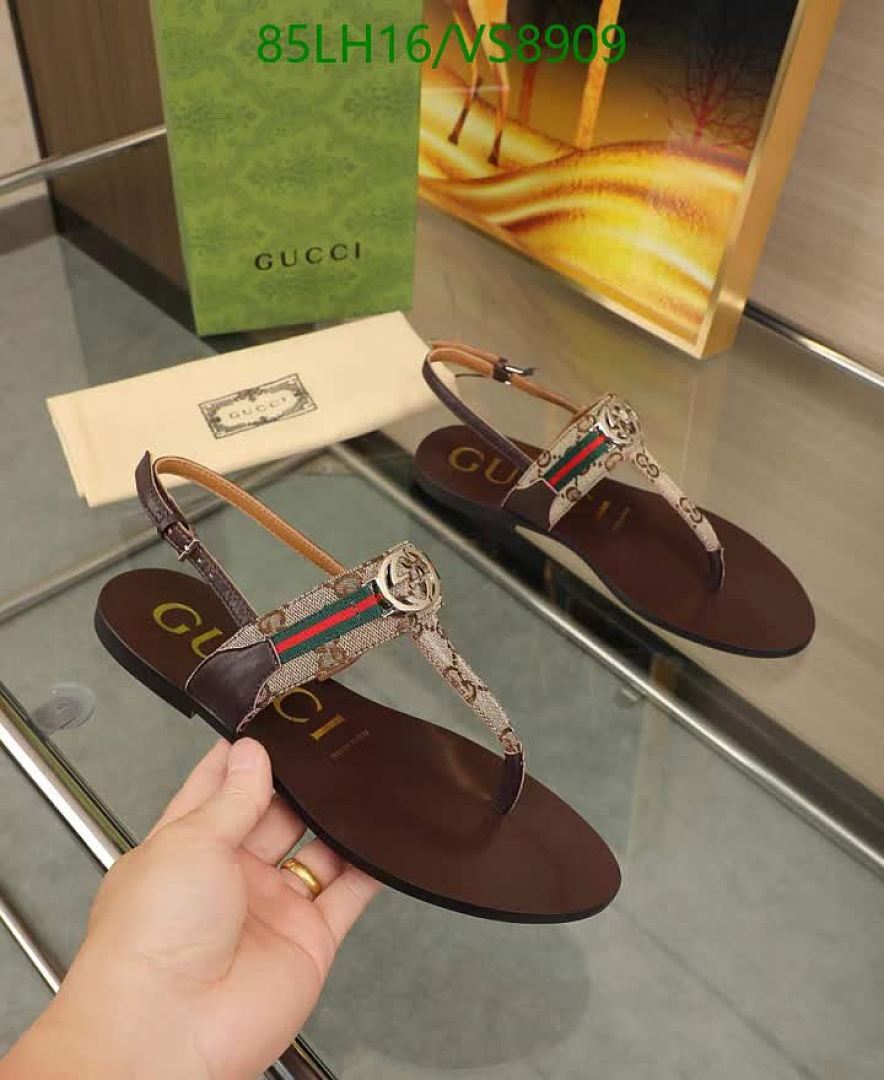 Gucci-Men shoes Code: VS8909 $: 85USD