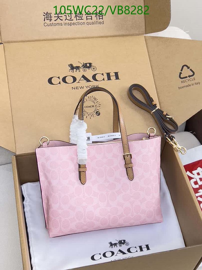 Coach-Bag-4A Quality Code: VB8282 $: 105USD