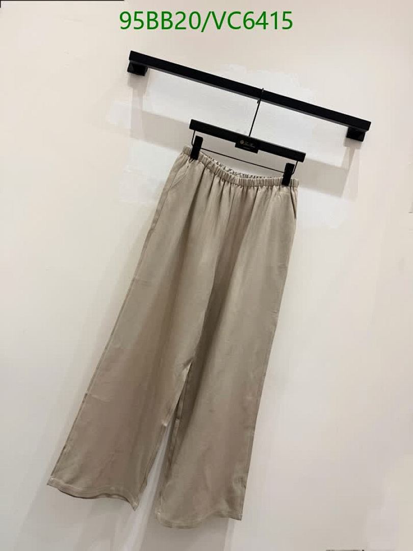 Loro Piana-Clothing Code: VC6415 $: 95USD