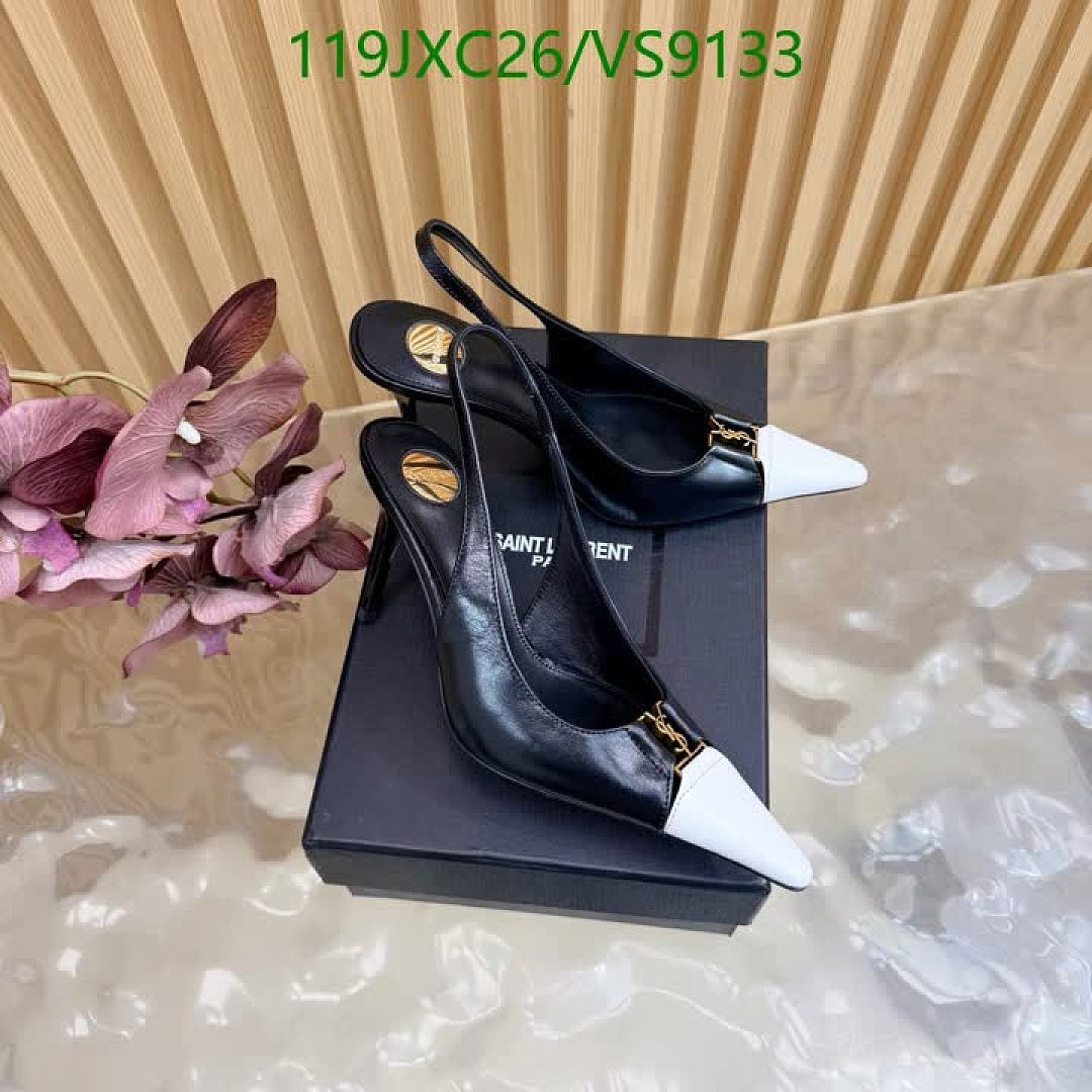 YSL-Women Shoes Code: VS9133 $: 119USD