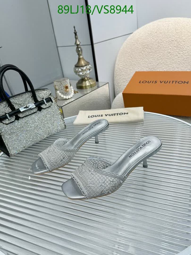 LV-Women Shoes Code: VS8944 $: 89USD