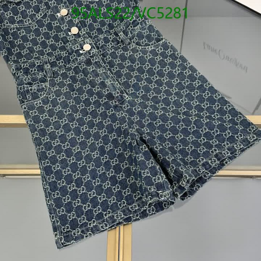 Gucci-Kids Clothing Code: VC5281 $: 95USD