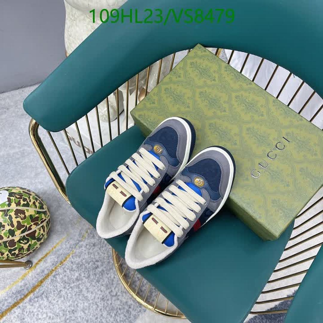 Gucci-Women Shoes Code: VS8479 $: 109USD