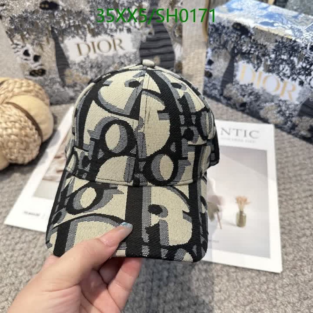 Dior-Cap(Hat) Code: SH0171 $: 35USD