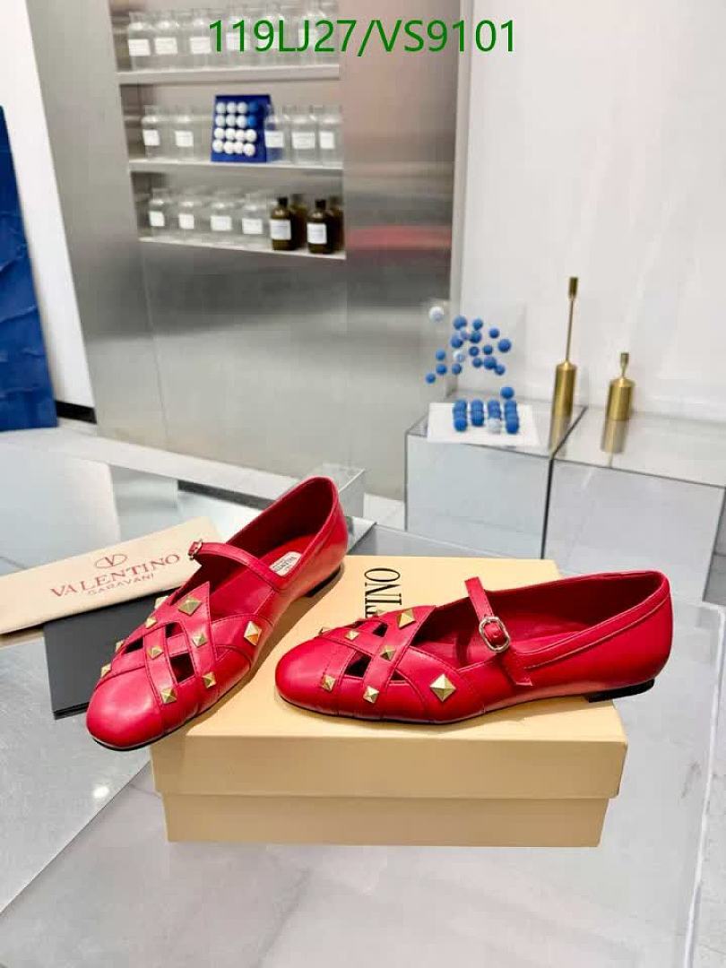 Valentino-Women Shoes Code: VS9101 $: 119USD