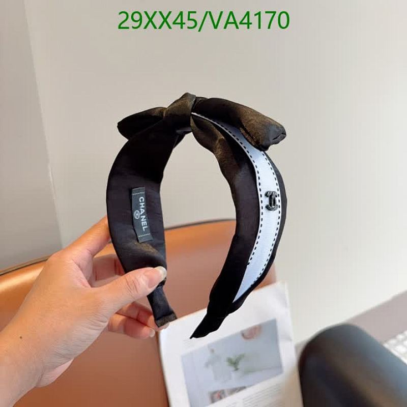 Chanel-Headband Code: VA4170 $: 29USD