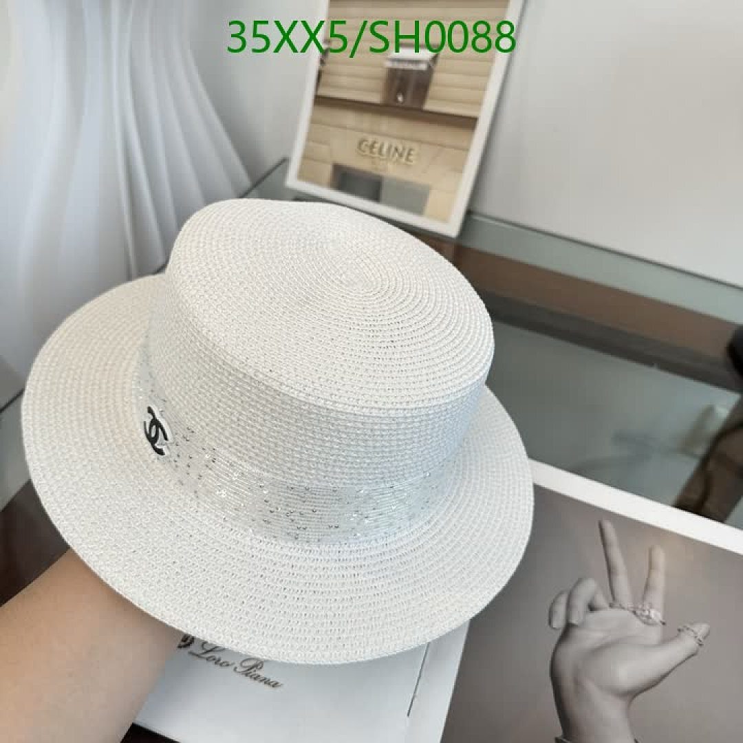 Chanel-Cap(Hat) Code: SH0088 $: 35USD
