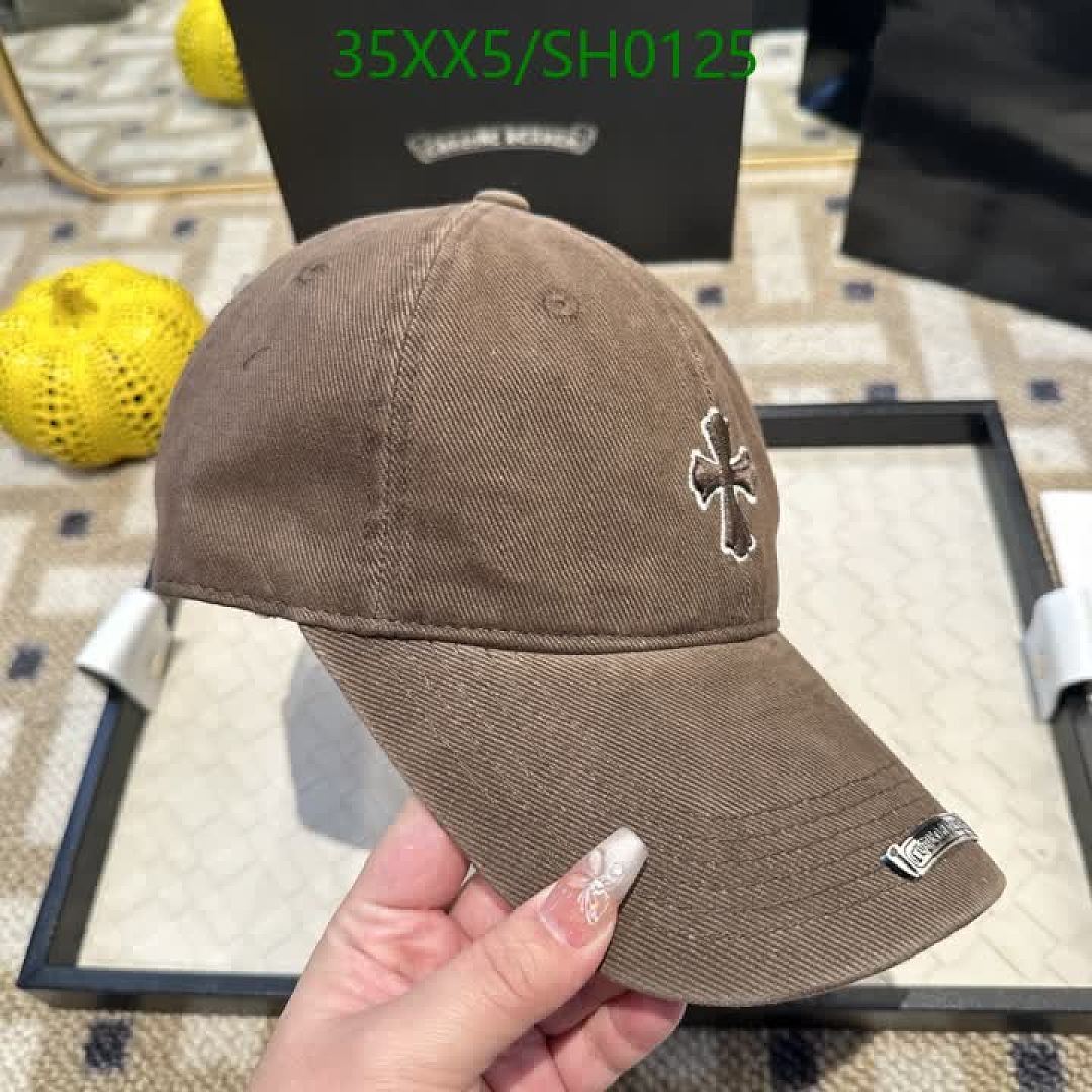 Chrome Hearts-Cap(Hat) Code: SH0125 $: 35USD